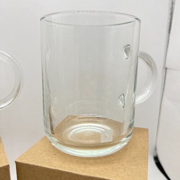 Nespresso Vertuo Coffee Mugs SET of 2 – NEW IN BOX - Picture 4 of 9